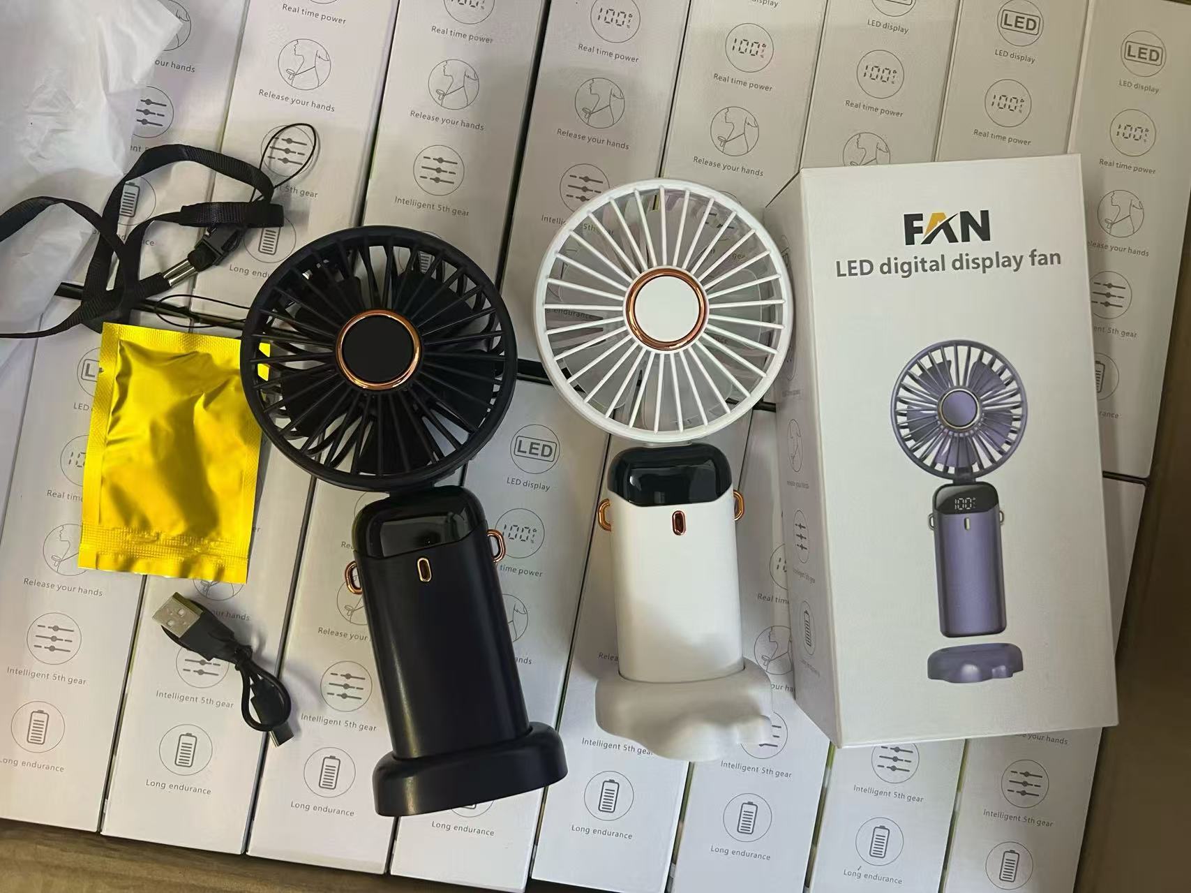 Mini Fans