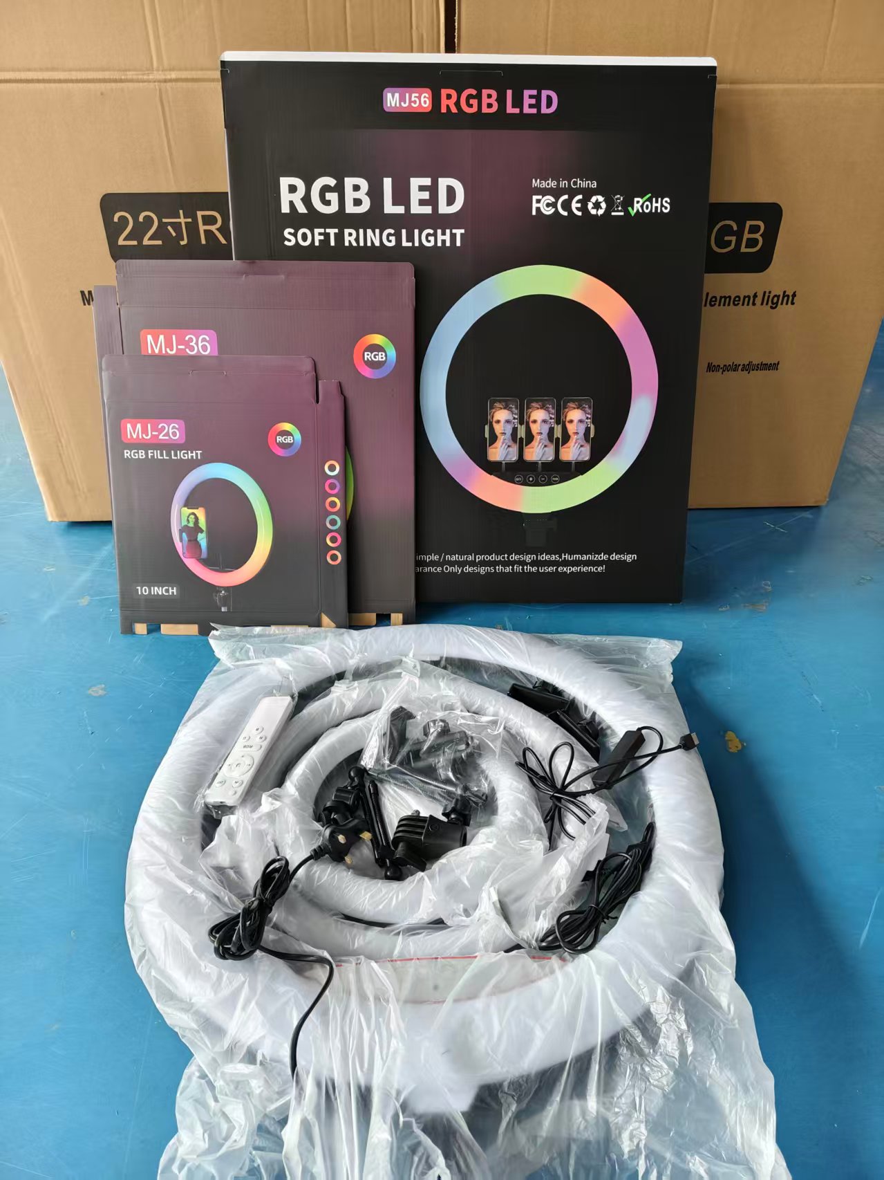 Ring Light
